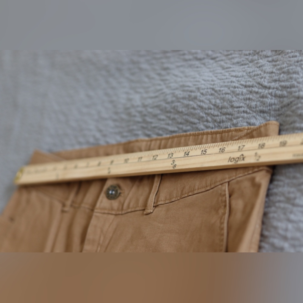 The North Face womens Motion XD Ankle Chino Pants Size 14 outdoor hiking active - Picture 6 of 12